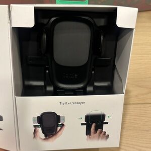 iOttie Black Car Mount Holder